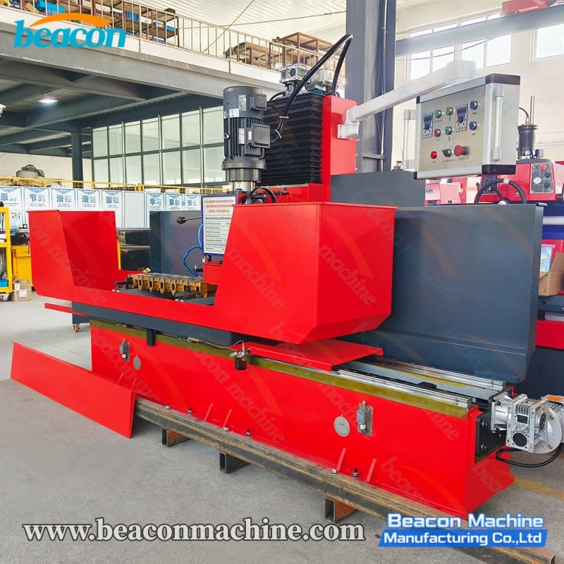 {GS-9740 Series Cylinder Head & Block Surface Grinding Milling Machine}