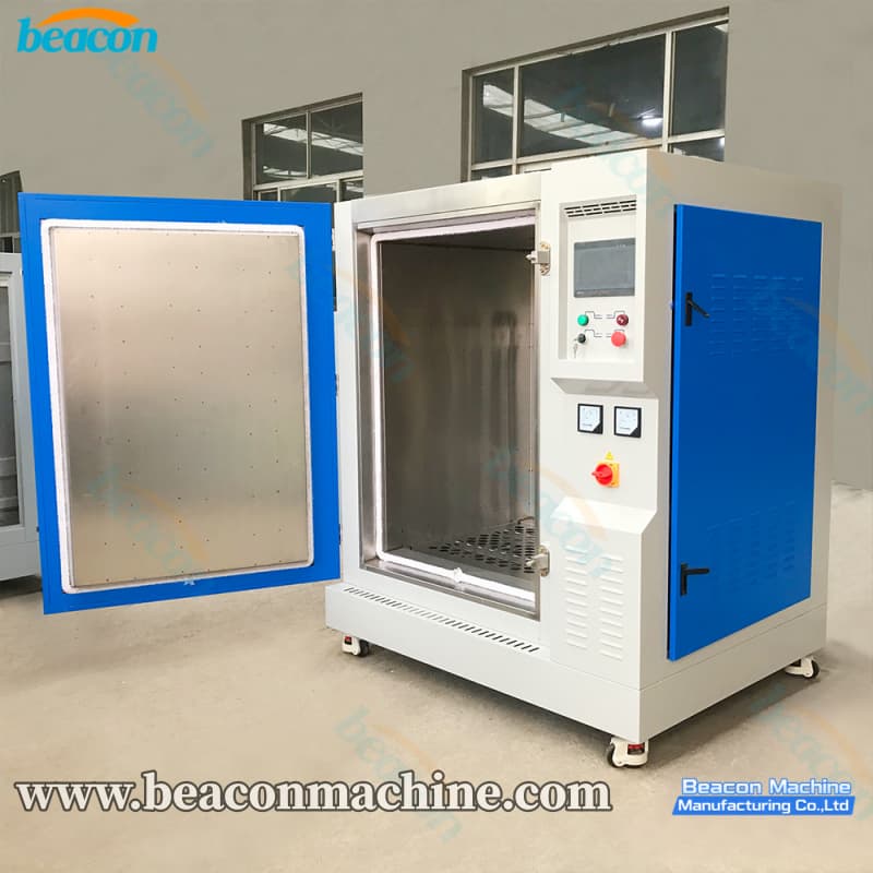 {DPF-RGD Stainless Steel DPF Cleaning Kiln Baking Oven}