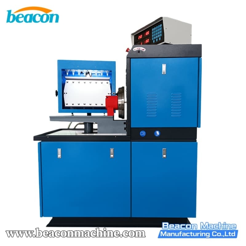 {MINI 12PSB-A Slope Panel Diesel Injection Pump Test Bench}