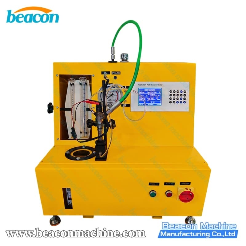 {EPS100S Glass Tube Display Common Rail Injector Tester}