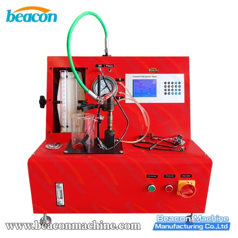 {EPS100S Glass Tube Display Common Rail Injector Tester}