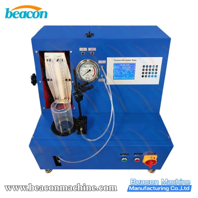 {EPS100S Glass Tube Display Common Rail Injector Tester}
