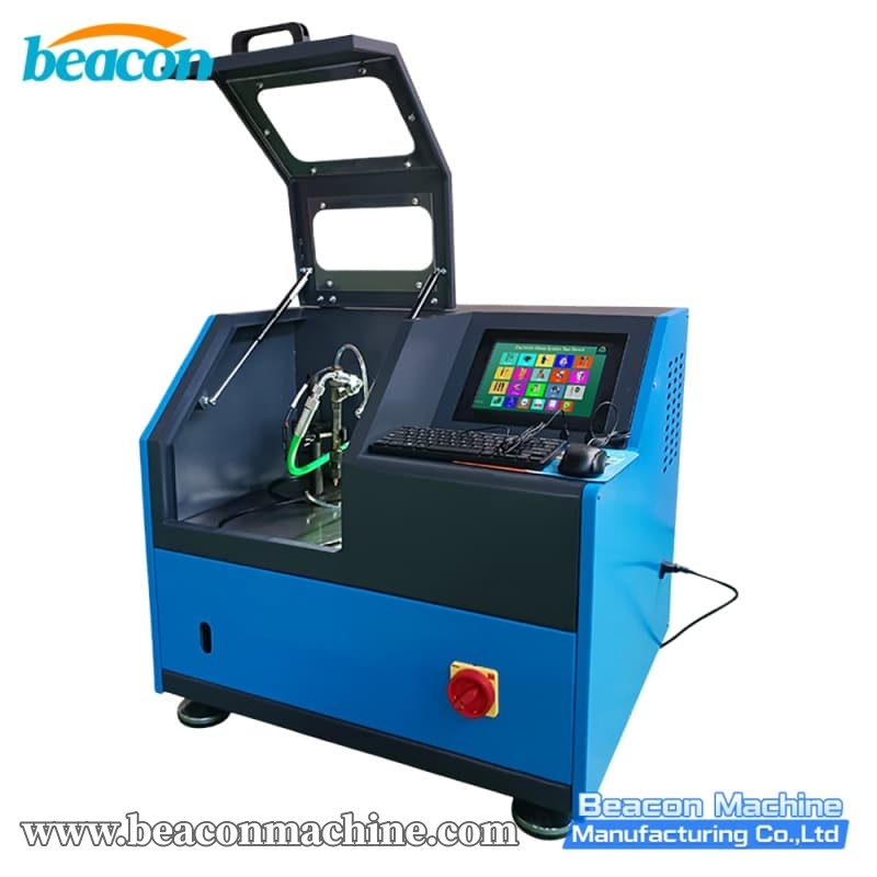 {EPS205 High Pressure Common Rail Injector Test Bench with Coding}