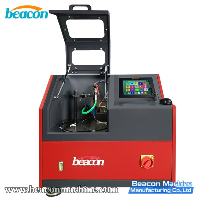{EPS205 High Pressure Common Rail Injector Test Bench with Coding}