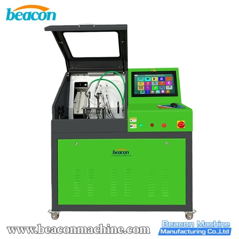{CRS5000 4KW Common Rail Piezo Injector Test Stand}