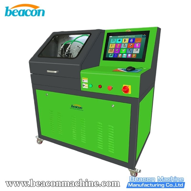 {CRS5000 4KW Common Rail Piezo Injector Test Stand}