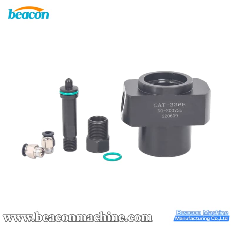 {CAT C9.3 Injector Disassembly & Testing Tool Kit (For CAT320D 336E)}
