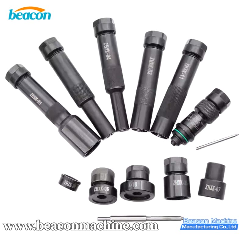 {Universal Injector Stroke Measurement Tool for Bosch Denso Solenoid}