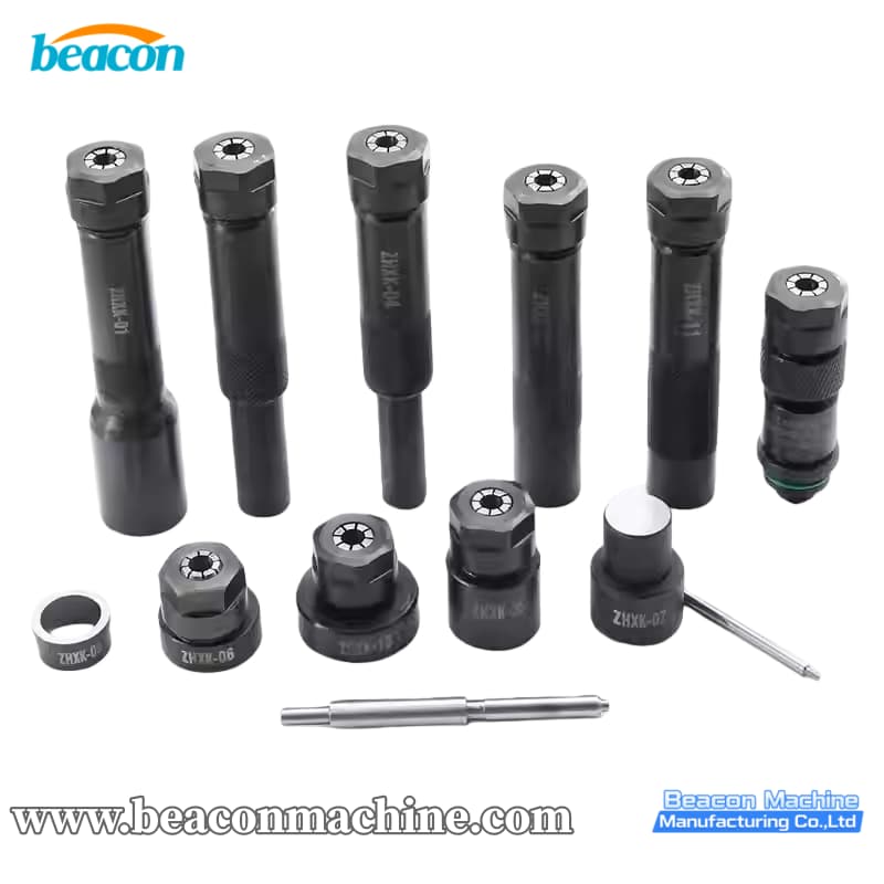 {Universal Injector Stroke Measurement Tool for Bosch Denso Solenoid}