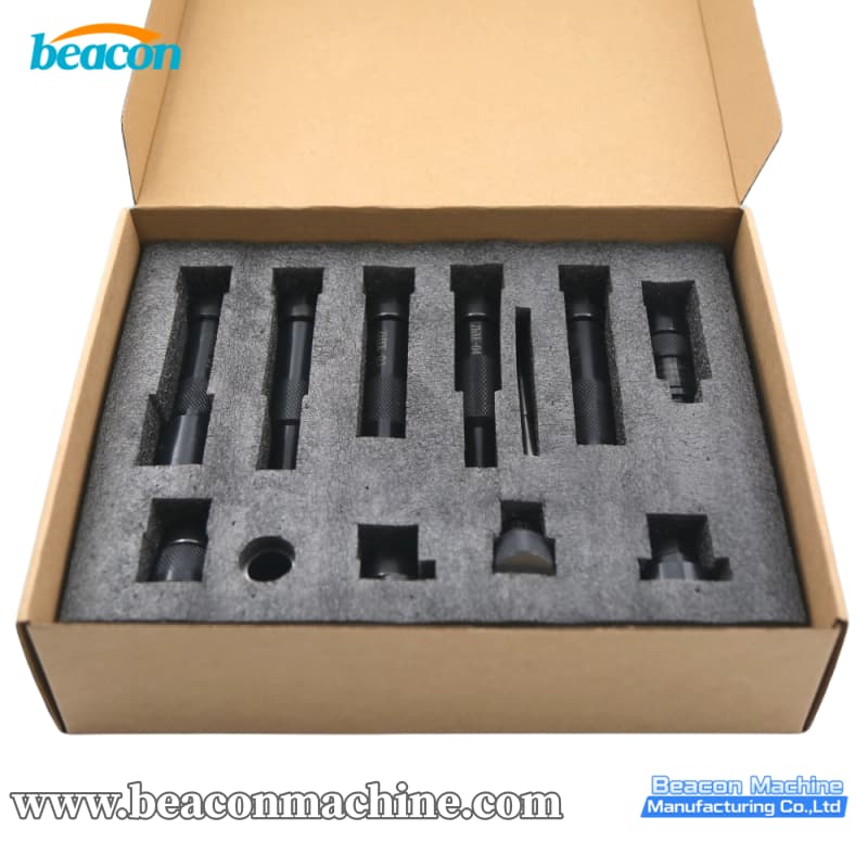 {Universal Injector Stroke Measurement Tool for Bosch Denso Solenoid}