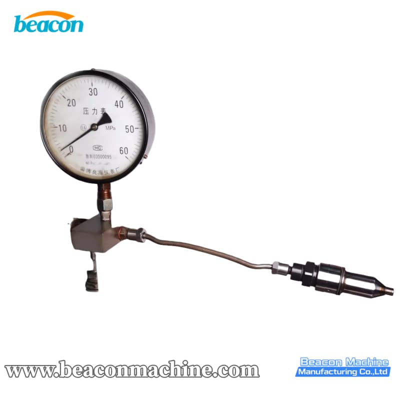 {Heavy Duty EUI Disassembly  Test Tool for CAT C13, C15, C18}