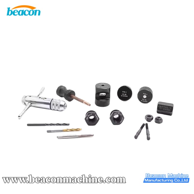 {Denso Injector Micro Filter Removal Tool Kit (Drill & Pull)}