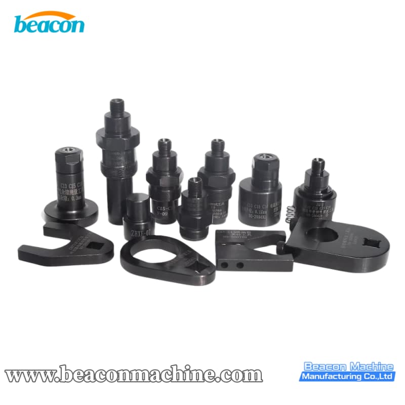 {C13 C15 C18 Pump Nozzle Disassembly And Assembly Measuring Tool For Caterpillar EUI}