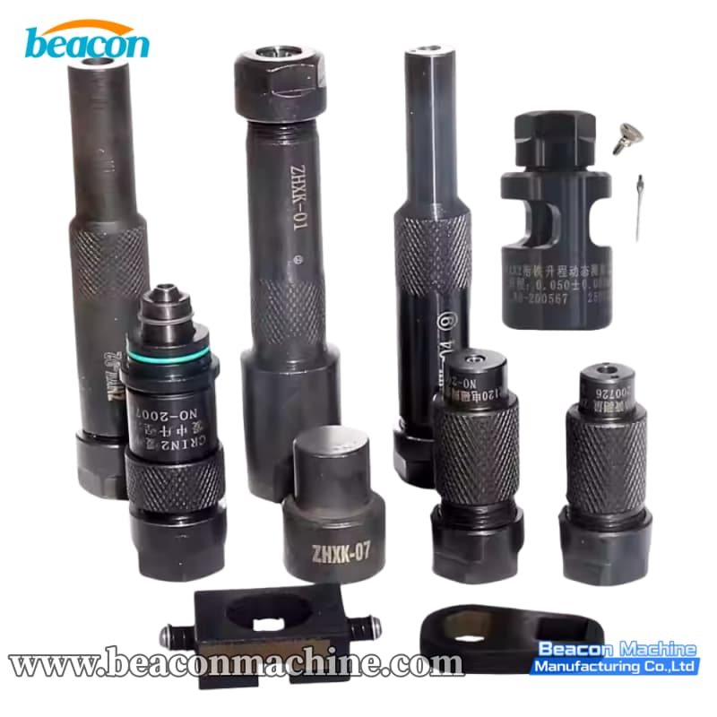 {Bosch 120 Series Common Rail Injector Disassembly Tool}