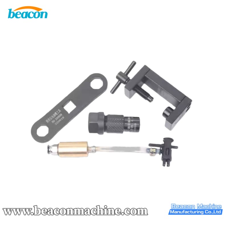 {Bosch Piezo Injector Disassembly & Testing Tool Kit}