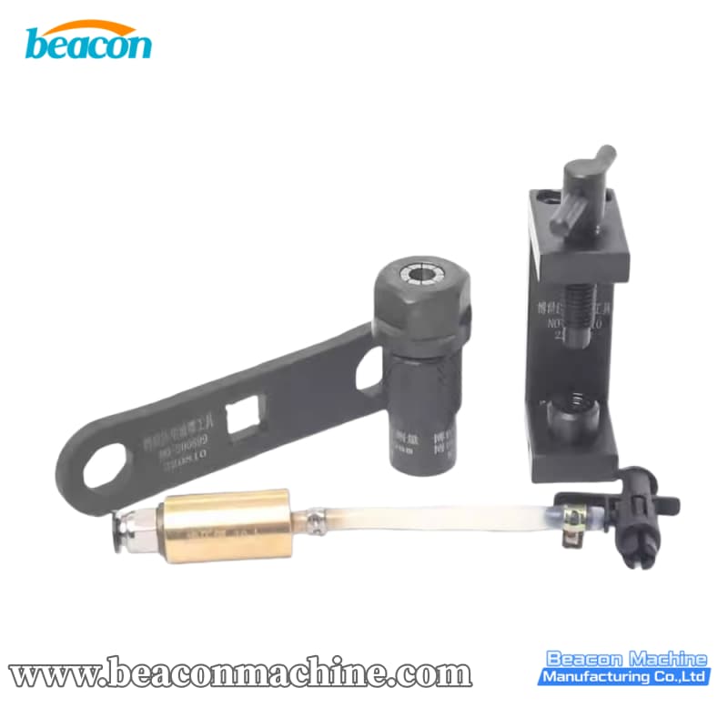 {Bosch Piezo Injector Disassembly & Testing Tool Kit}