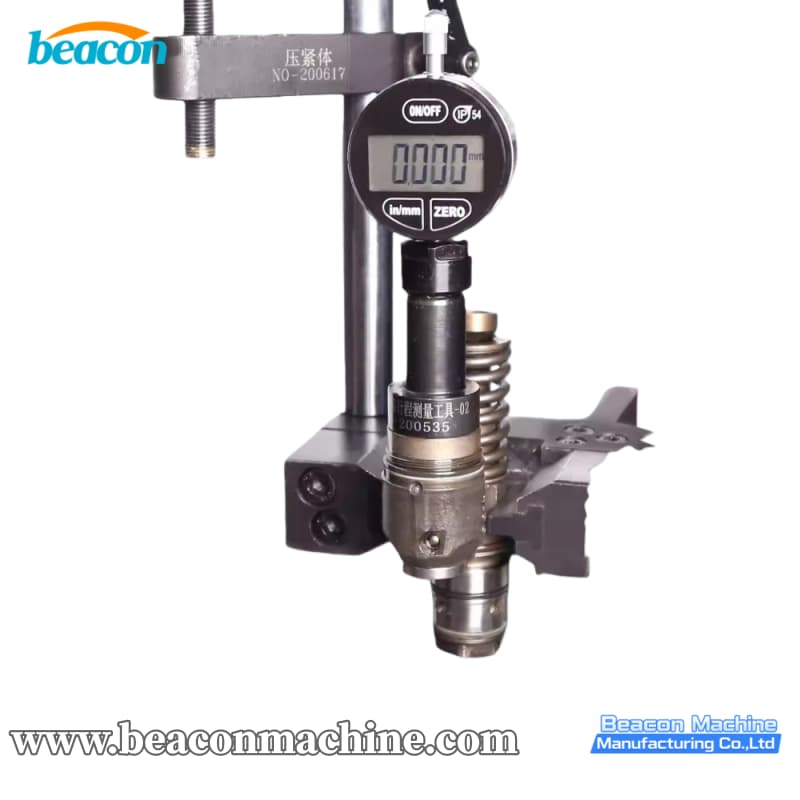 {Diesel Injector Disassembly Testing Repair Tool For Scania EUI Pump}