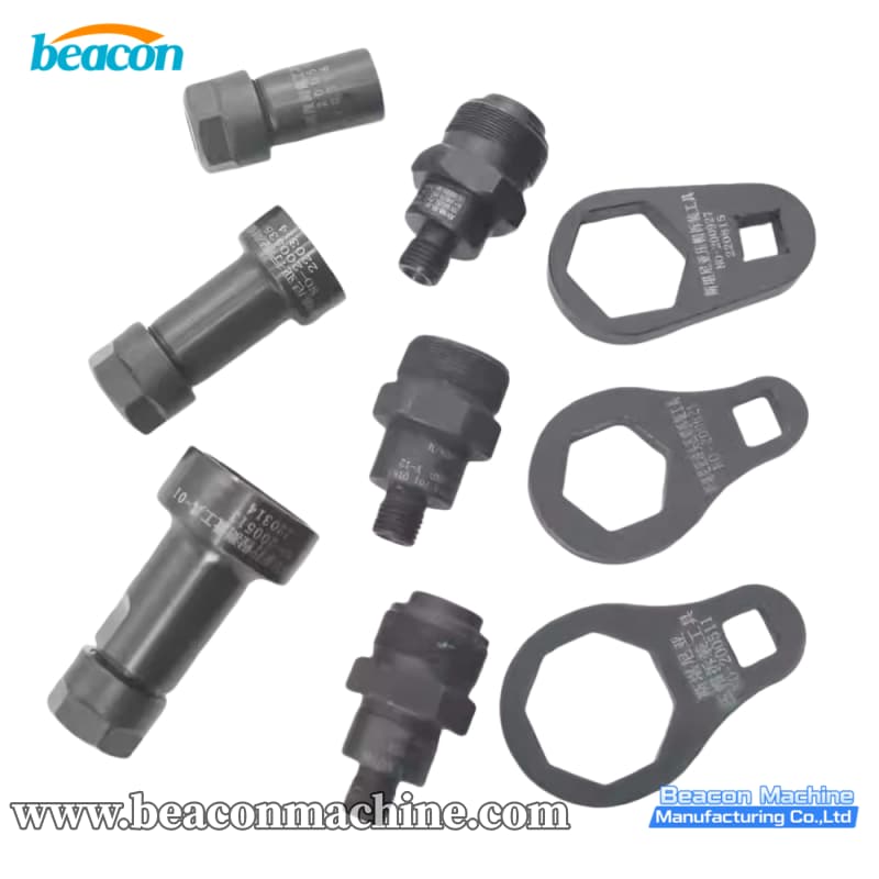 {EUI Diesel Injector Disassembly Measurement and Testing Tool For Scania Pump Nozzles}