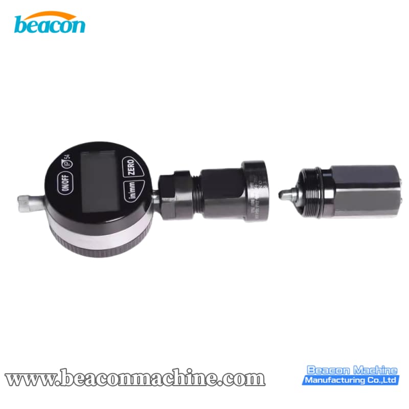 {8-Piece EUI Pump Nozzle Dismantling And Testing Tool Box For Cummins M11}