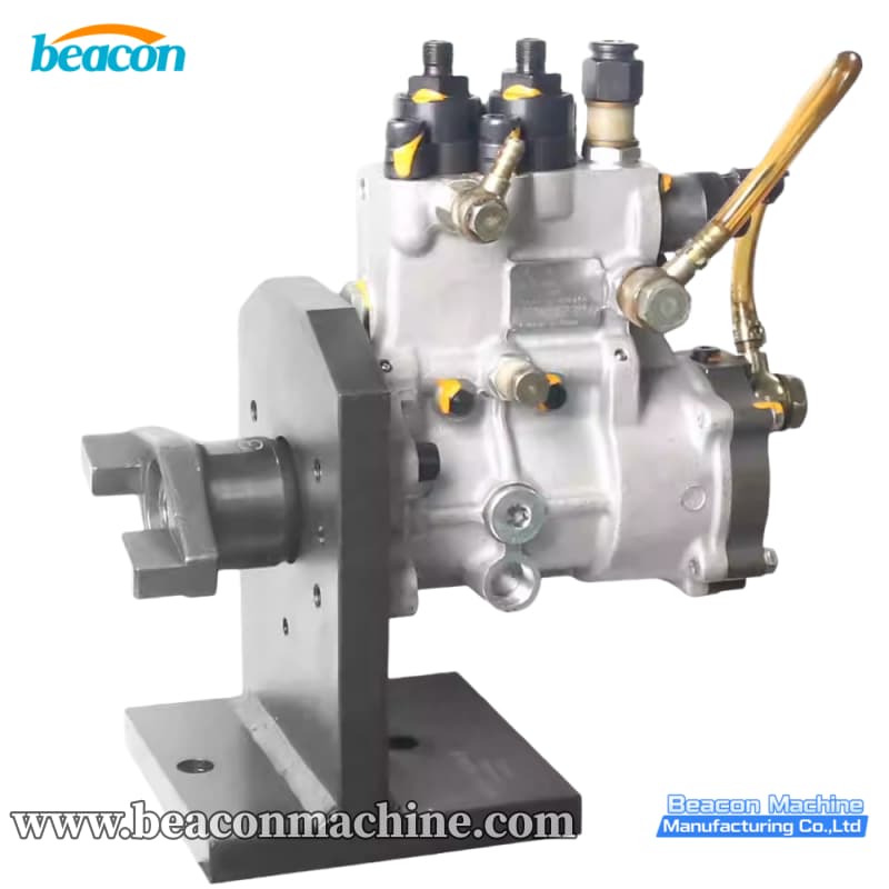 {Test Bench 85mm CB28 CP3 Common Rail Pump Testing Support Fixture}
