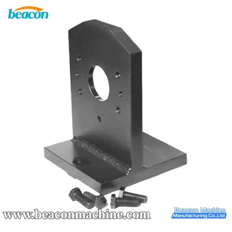 {Test Bench 85mm CB28 CP3 Common Rail Pump Testing Support Fixture}