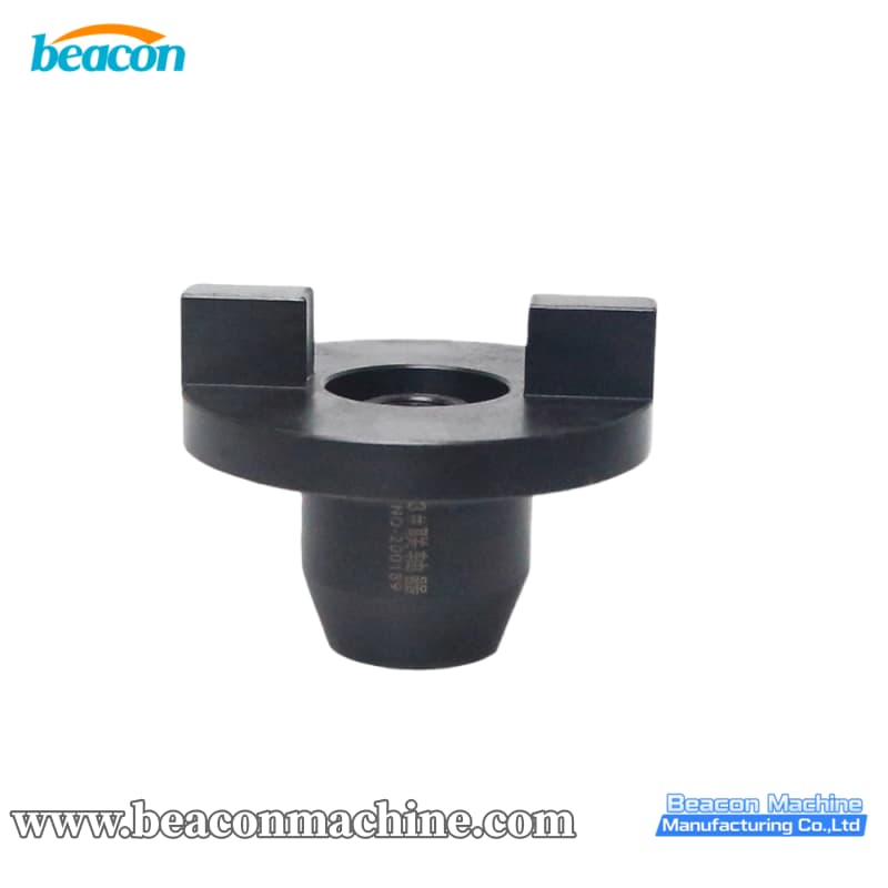 {Test Bench 85mm CB28 CP3 Common Rail Pump Testing Support Fixture}