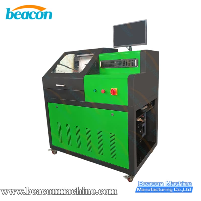 {CR310 Compact Diesel Injector Test Bench}