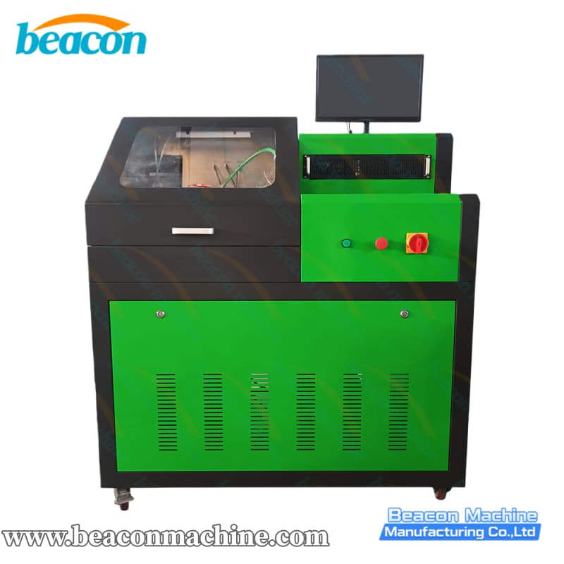 {CR310 Compact Diesel Injector Test Bench}