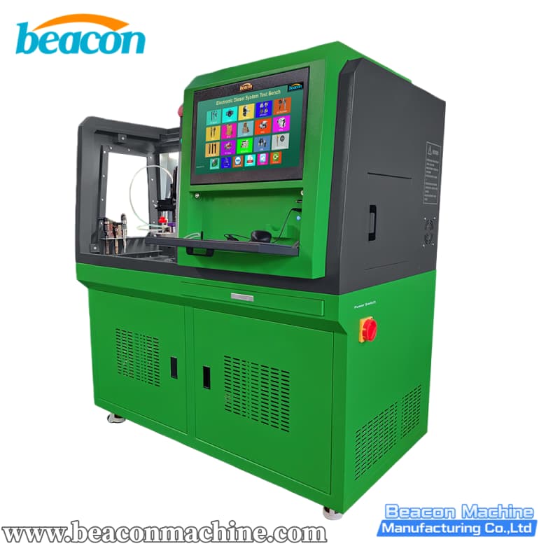 {CR311 Intelligent Crdi Test Bench with BIP System}