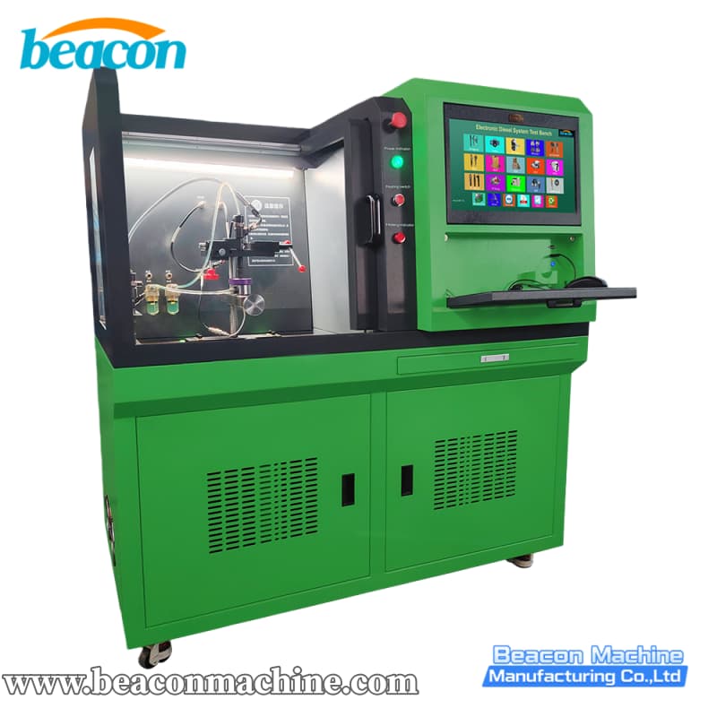 {CR311 Intelligent Crdi Test Bench with BIP System}