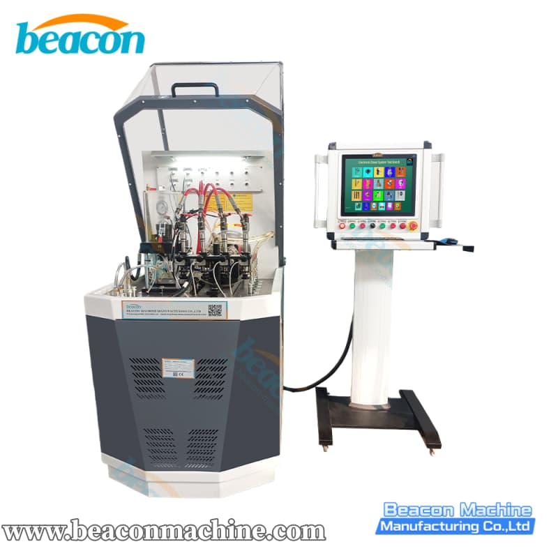 {BC808 Diesel Common Rail Injector Pump Test Bench}