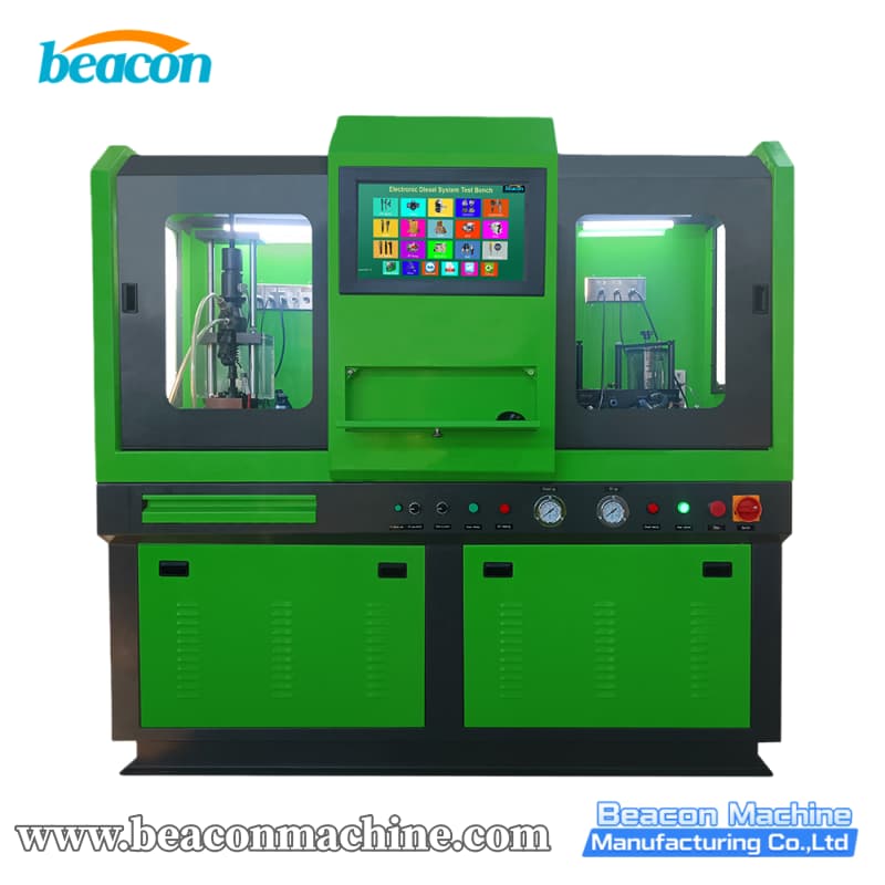 {CR1016 Diesel Common Rail Test Bench}