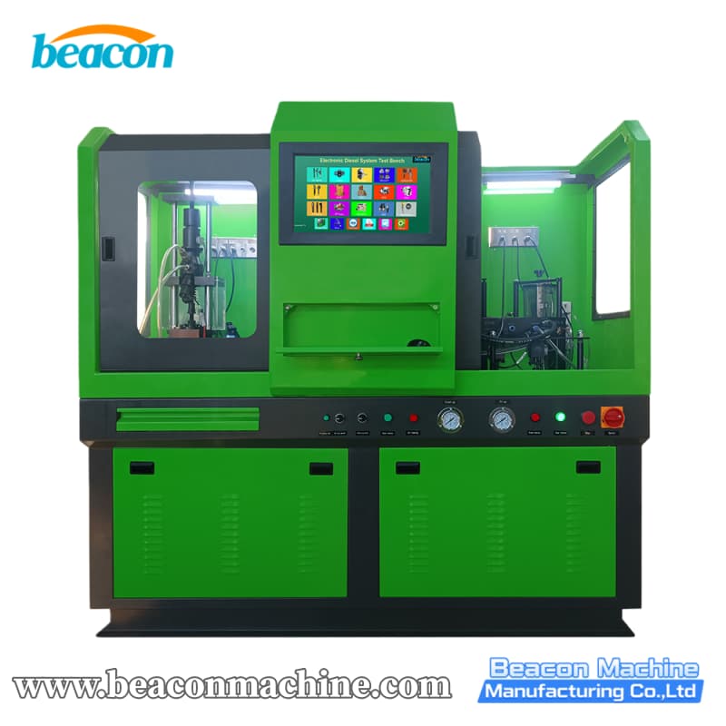 {CR1016 Diesel Common Rail Test Bench}