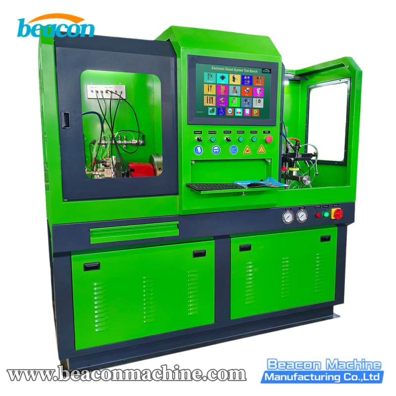 {CR1016 Diesel Common Rail Test Bench}
