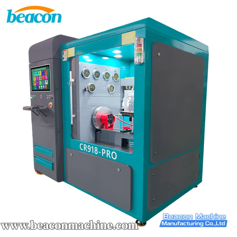 {CR918-PRO Professional Diesel Common Rail Test Bench}
