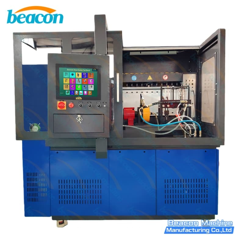 {CR815S Diesel Common Rail Injector Test Bench}