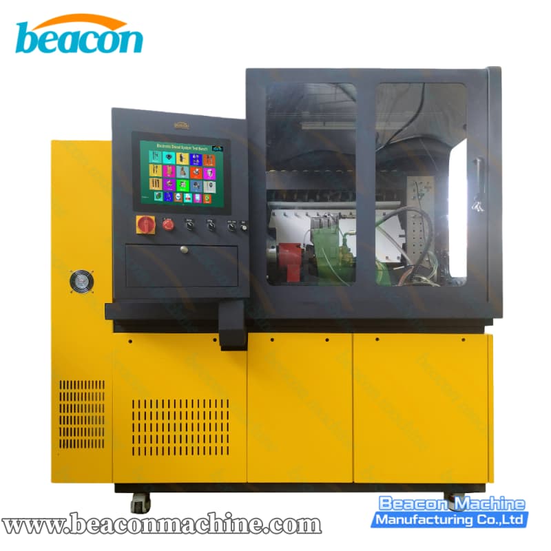 {CR815S Diesel Common Rail Injector Test Bench}