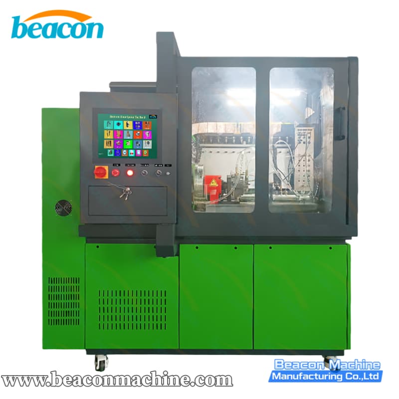 {CR815S Diesel Common Rail Injector Test Bench}