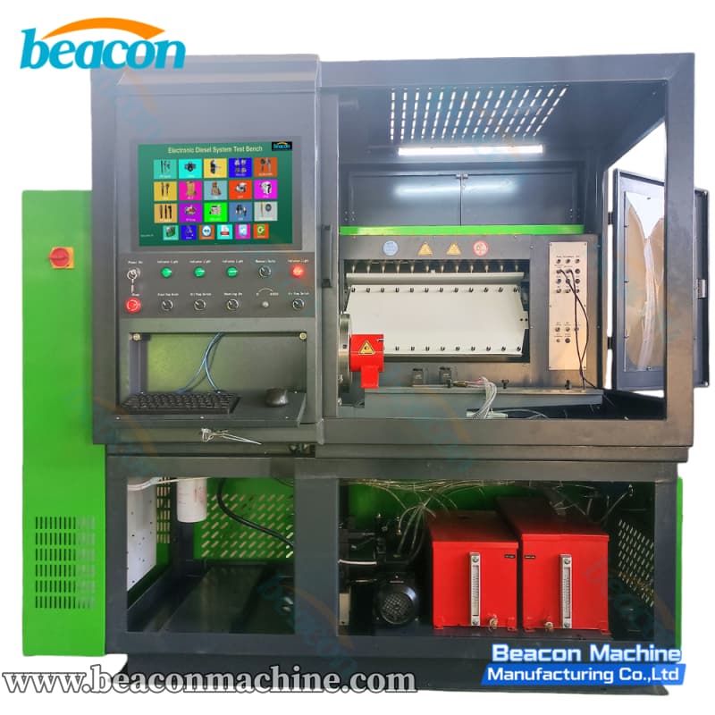 {CR1014 Professional Diesel Injector Pump Test Bench}