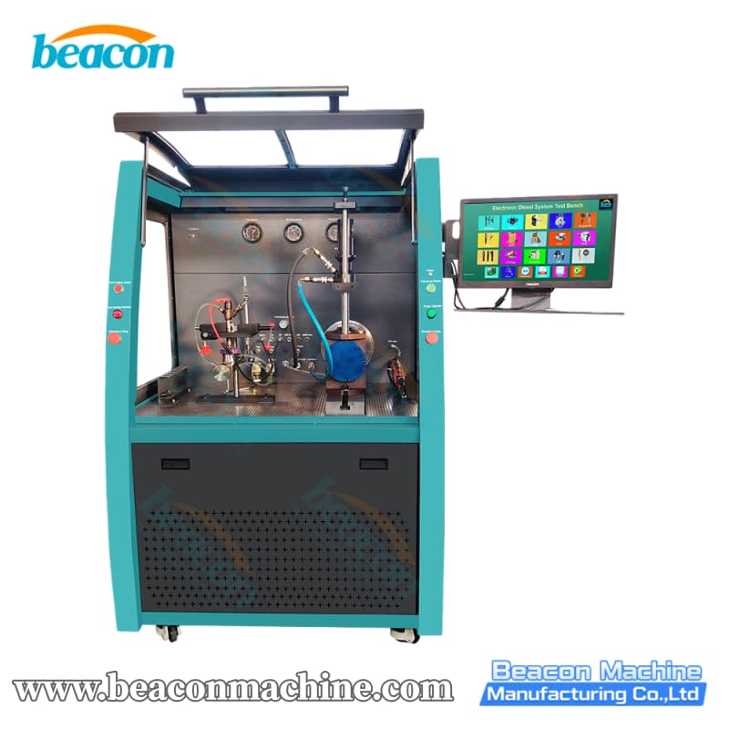{CR1028 Compact Diesel Common Rail Injector Test Bench}
