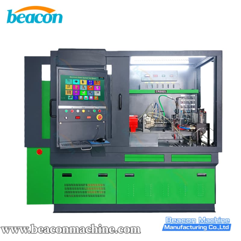 {CR825 Industrial Diesel Common Rail Test Bench}
