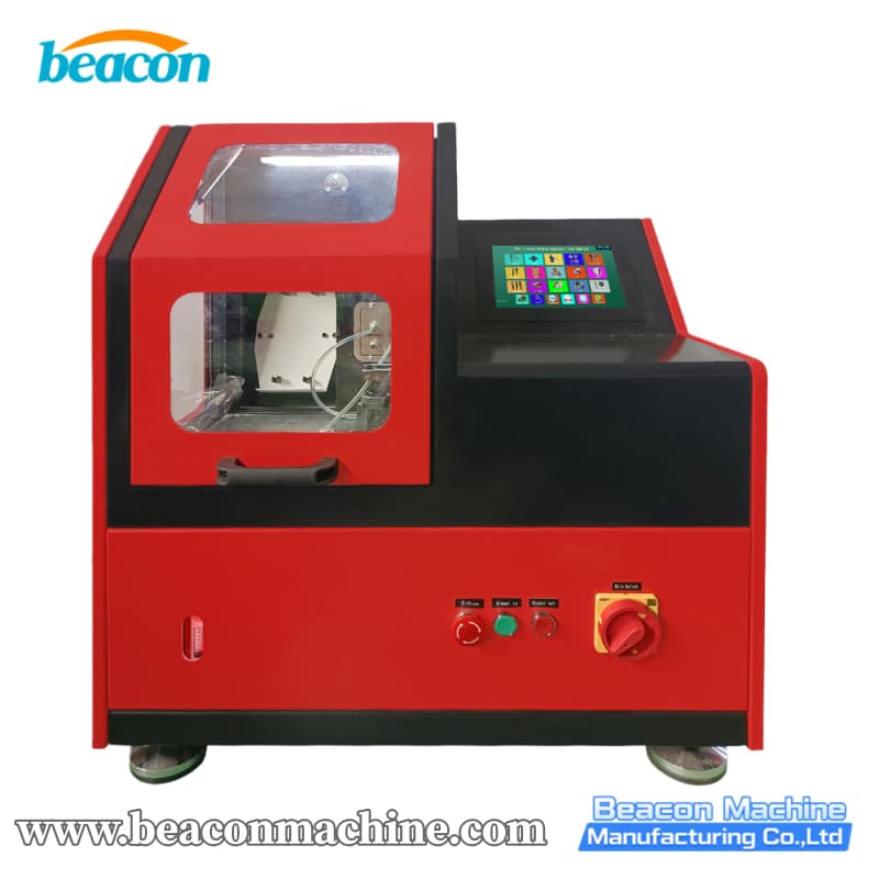 {EPS208S High Pressure Common Rail Injector Test Bench}
