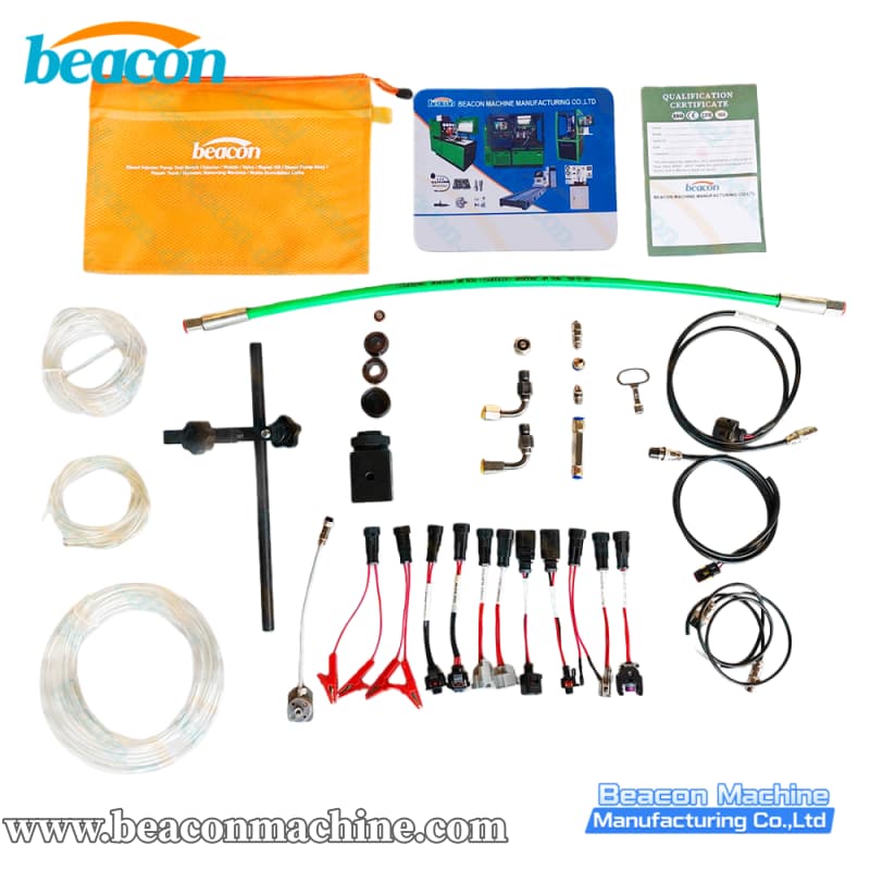 {EPS209 Common Rail Injectors Test Bench}