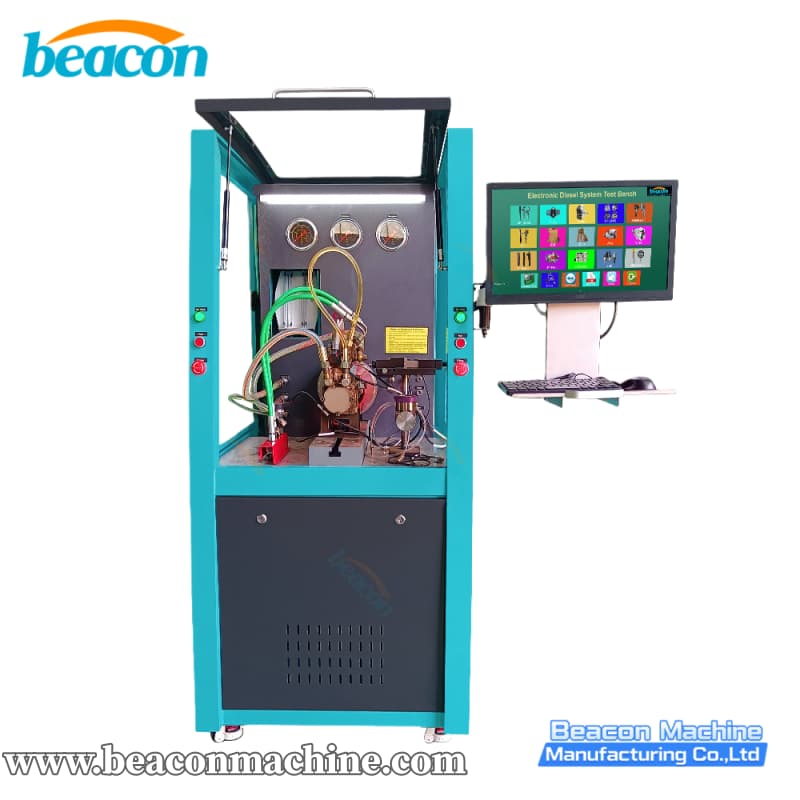 {CR1019 Common Rail Injector and Pump Test Bench}