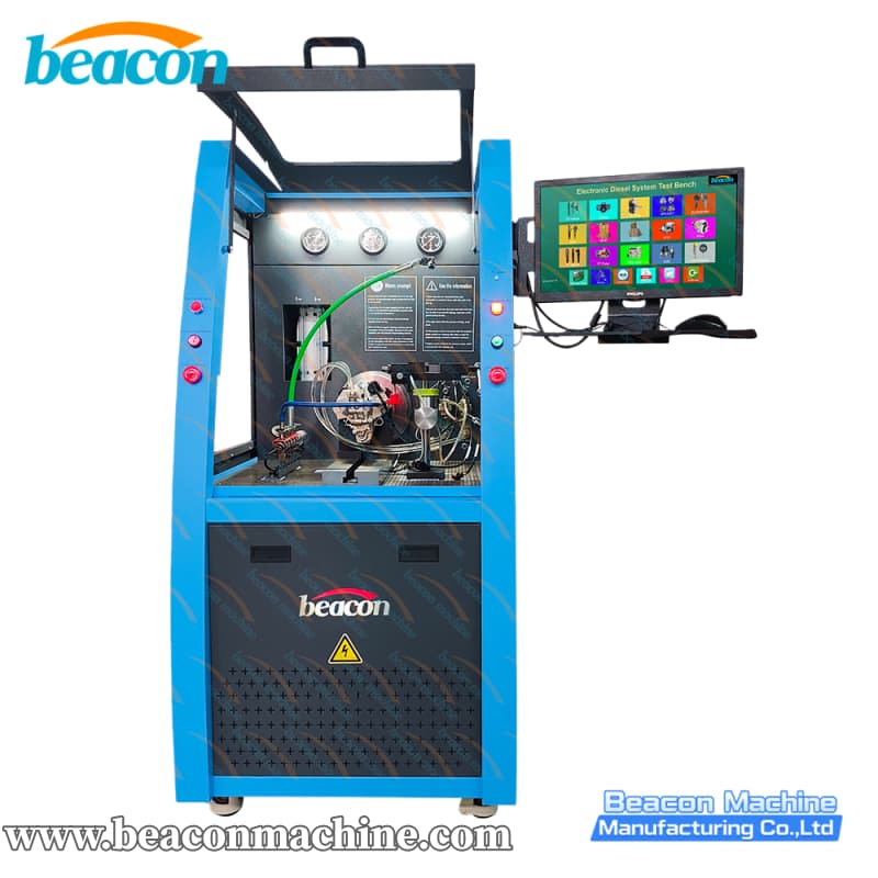 {CR1019 Common Rail Injector and Pump Test Bench}