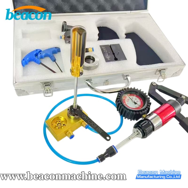 {G4-81 HEUI C7 C9 Diesel Injector Control Valve Test Kit}