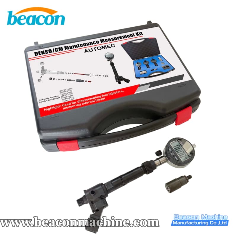 {G4-83 Denso G4 Diesel Common Rail Injector Measurement Repair and Disassembly Tool Kit}