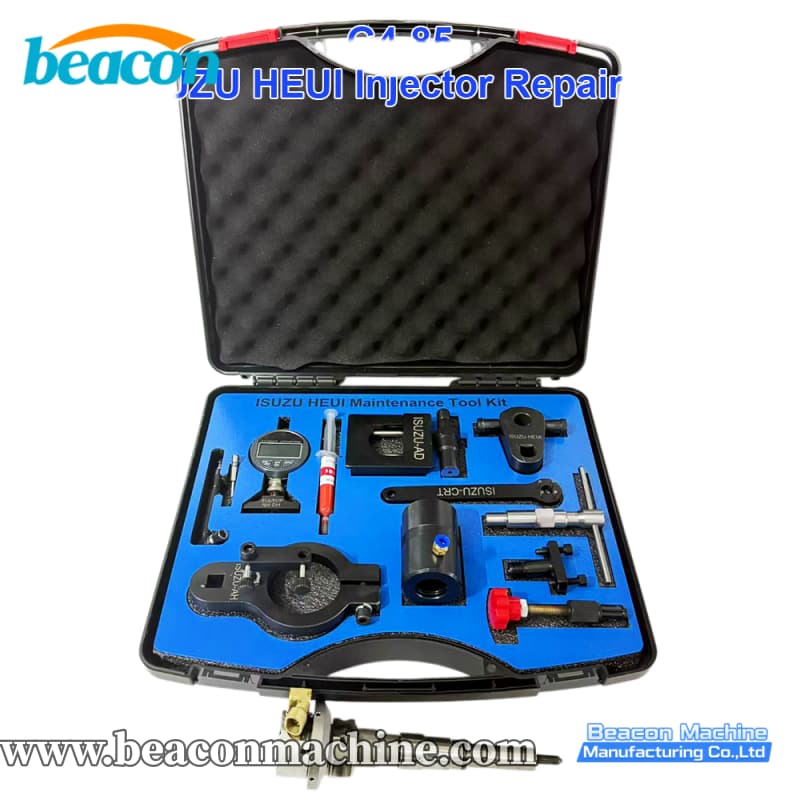 {G4-85 ISUZUS HEUI Diesel Injector Repair and Testing Kit}