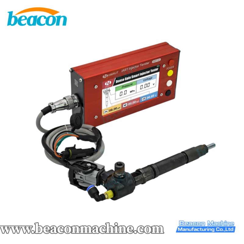 {i-ART Smart Injector Common Rail System Simulator Denso 6-pins Intelligent IART Injector Dedicated Tester}