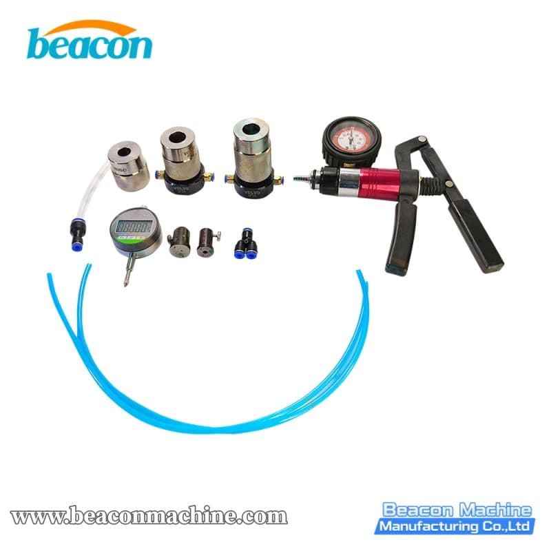 {G8-9 Volvo E1 E3 EUI Repair Tool Set Measure Armature Lift Valve Sealing}